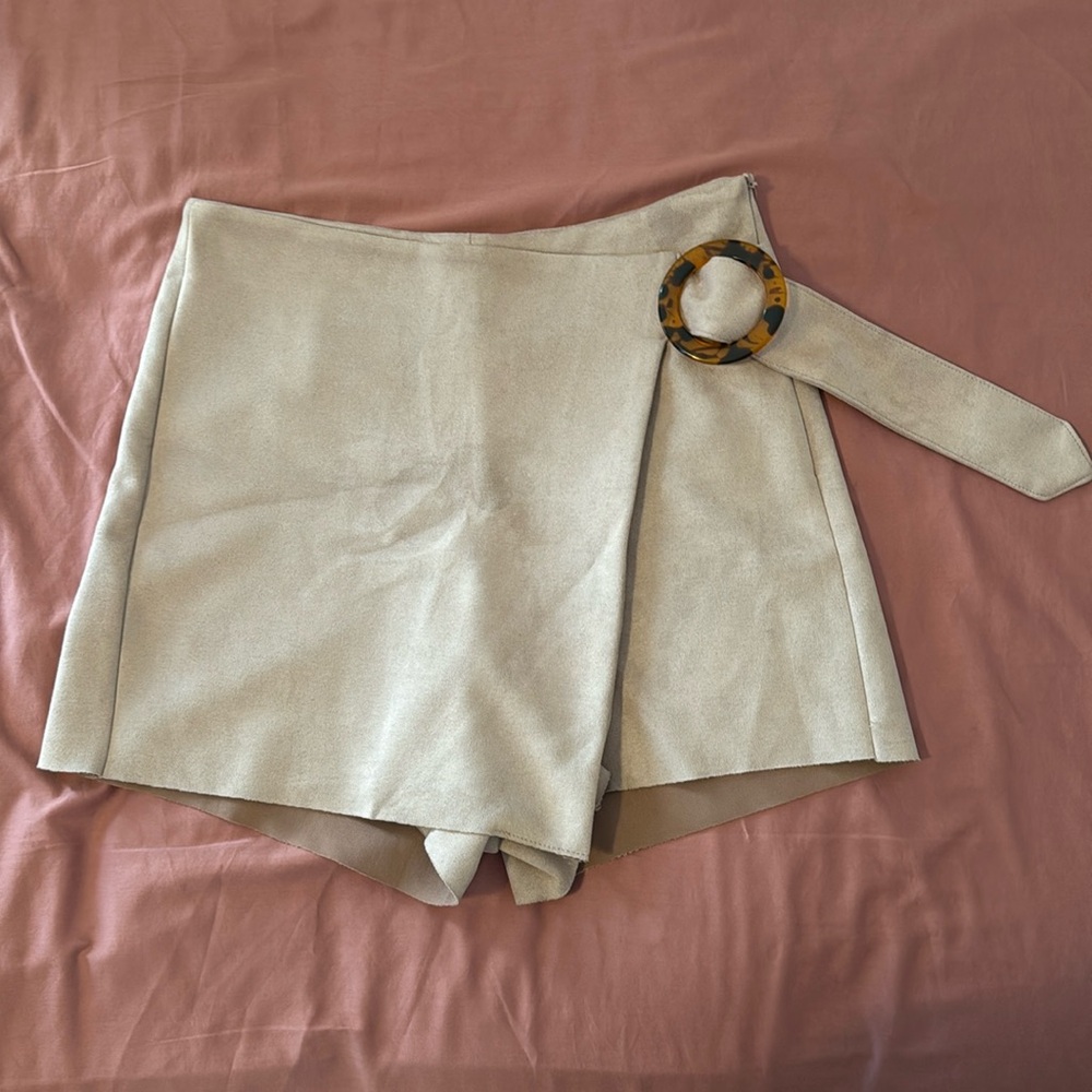 Zara Mini Skort